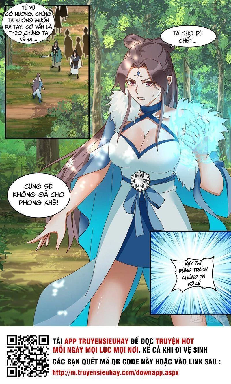 Võ Luyện Đỉnh Phong Chapter 1850 - Trang 4