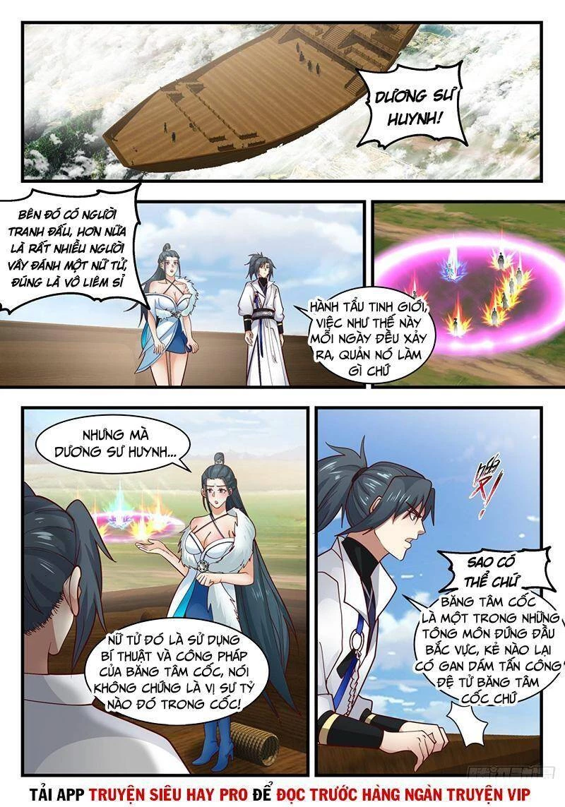 Võ Luyện Đỉnh Phong Chapter 1851 - Trang 4