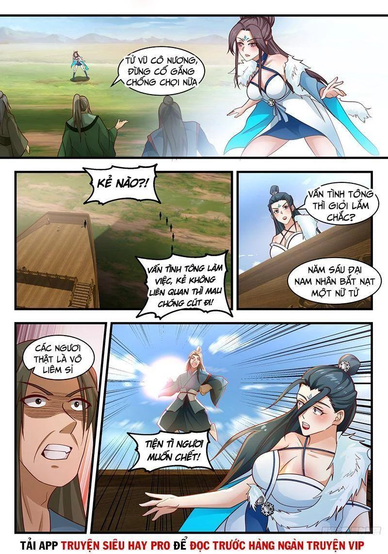 Võ Luyện Đỉnh Phong Chapter 1851 - Trang 4