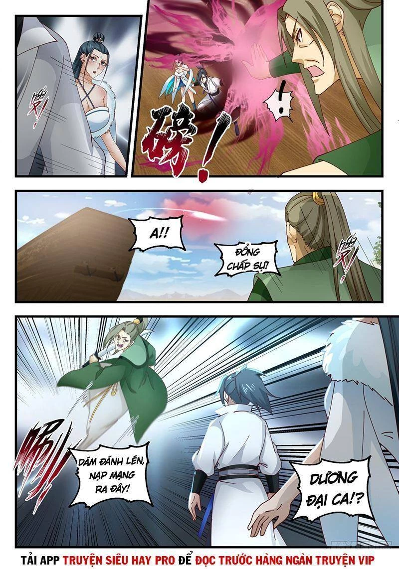 Võ Luyện Đỉnh Phong Chapter 1851 - Trang 4