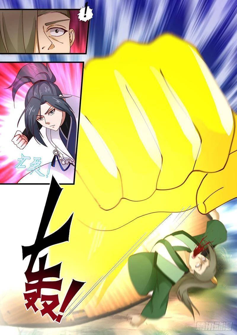 Võ Luyện Đỉnh Phong Chapter 1851 - Trang 4