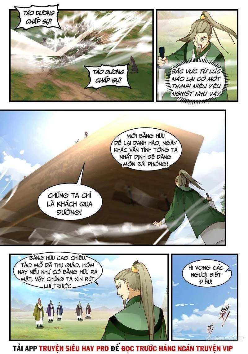 Võ Luyện Đỉnh Phong Chapter 1851 - Trang 4