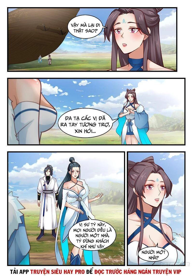 Võ Luyện Đỉnh Phong Chapter 1851 - Trang 4