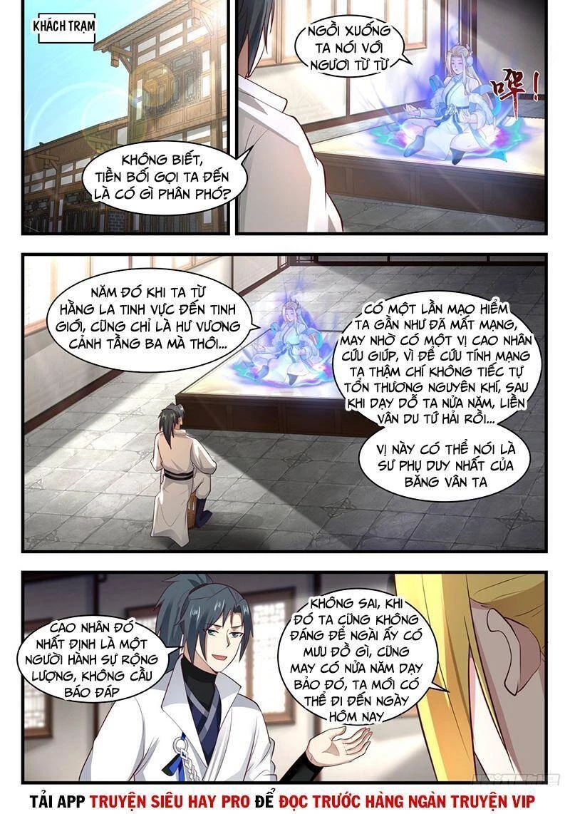 Võ Luyện Đỉnh Phong Chapter 1851 - Trang 4