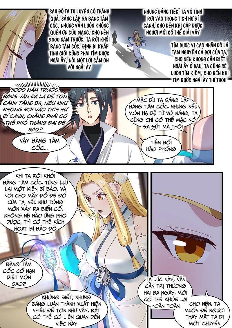 Võ Luyện Đỉnh Phong Chapter 1851 - Trang 4