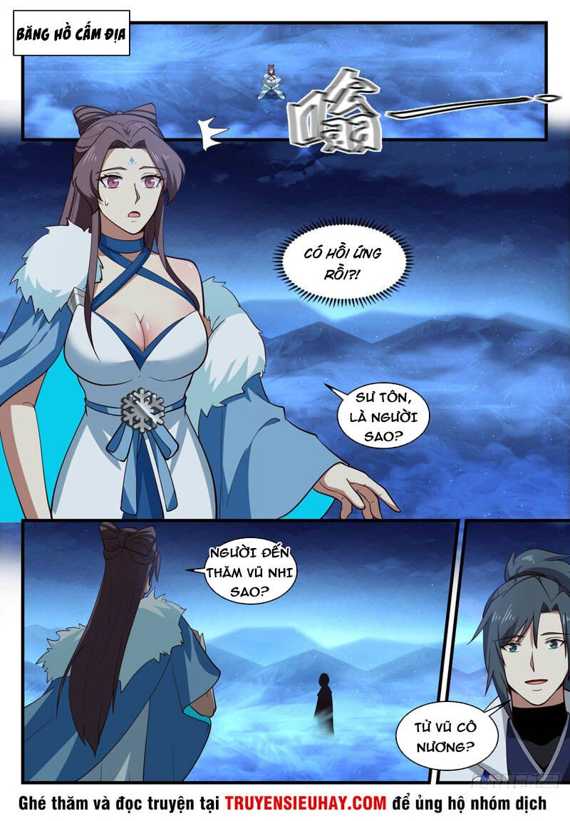 Võ Luyện Đỉnh Phong Chapter 1852 - Trang 4