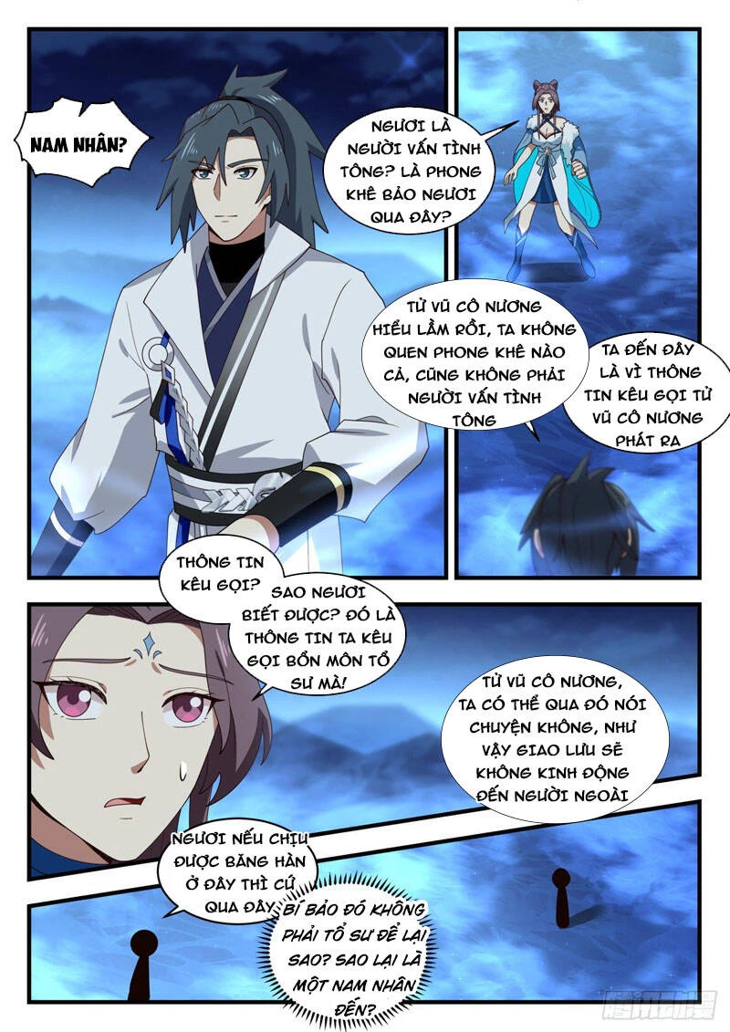 Võ Luyện Đỉnh Phong Chapter 1852 - Trang 4