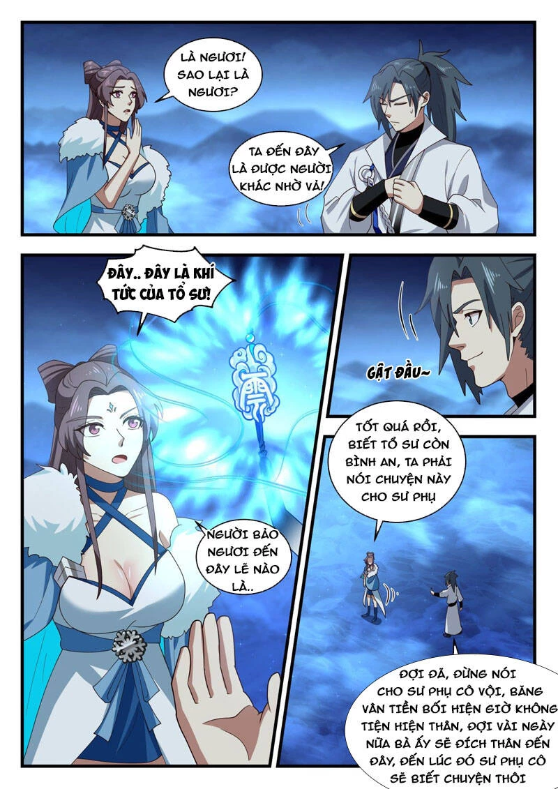 Võ Luyện Đỉnh Phong Chapter 1852 - Trang 4
