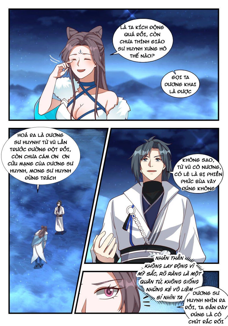 Võ Luyện Đỉnh Phong Chapter 1852 - Trang 4