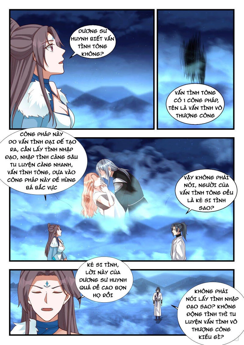 Võ Luyện Đỉnh Phong Chapter 1852 - Trang 4