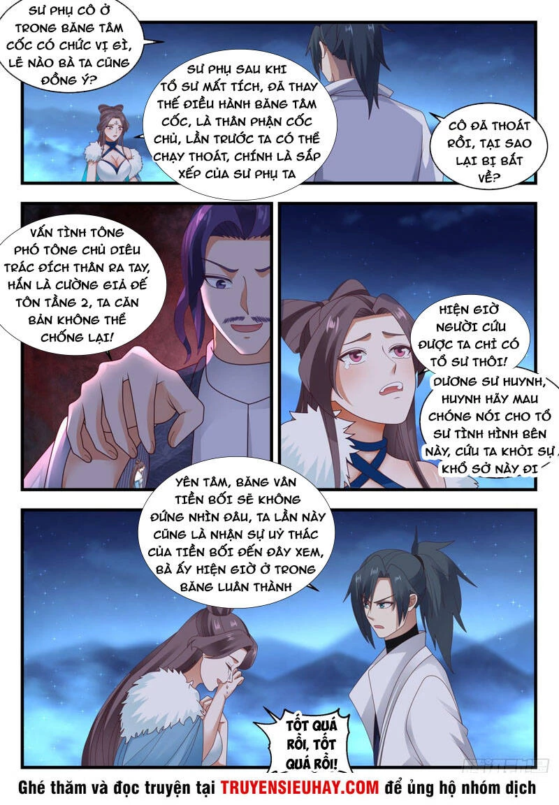 Võ Luyện Đỉnh Phong Chapter 1852 - Trang 4