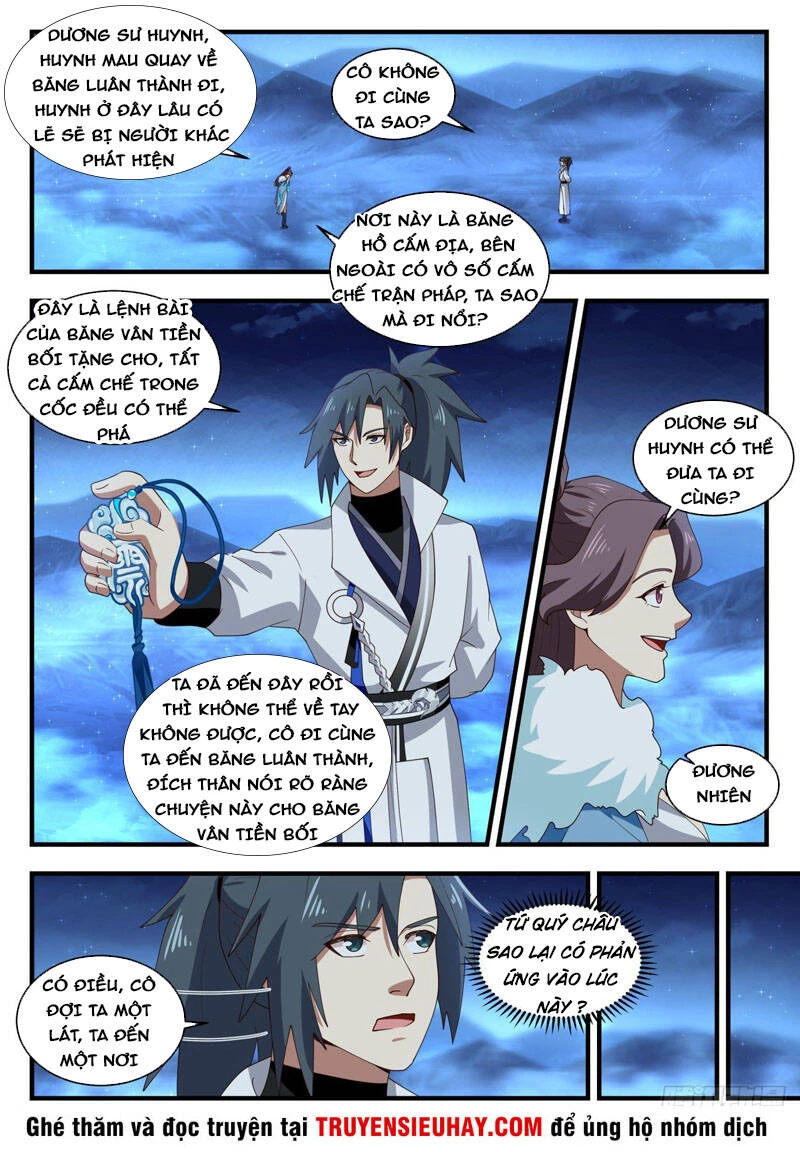 Võ Luyện Đỉnh Phong Chapter 1852 - Trang 4