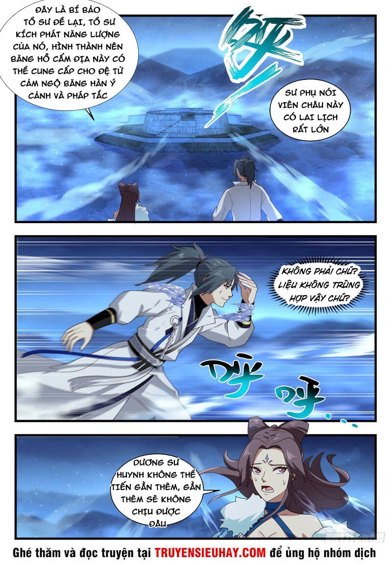 Võ Luyện Đỉnh Phong Chapter 1852 - Trang 4