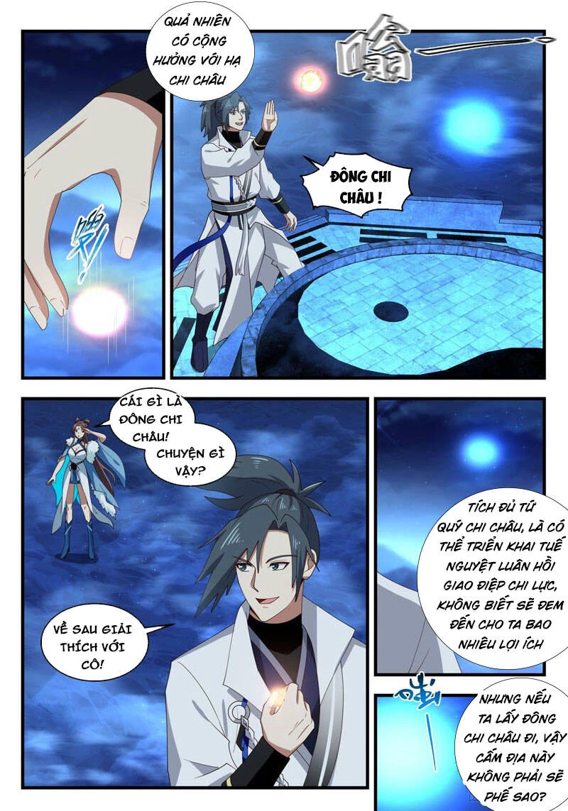 Võ Luyện Đỉnh Phong Chapter 1852 - Trang 4