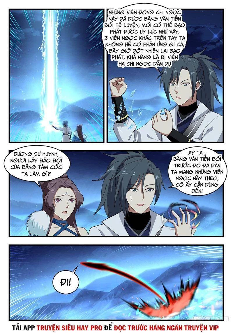 Võ Luyện Đỉnh Phong Chapter 1853 - Trang 4