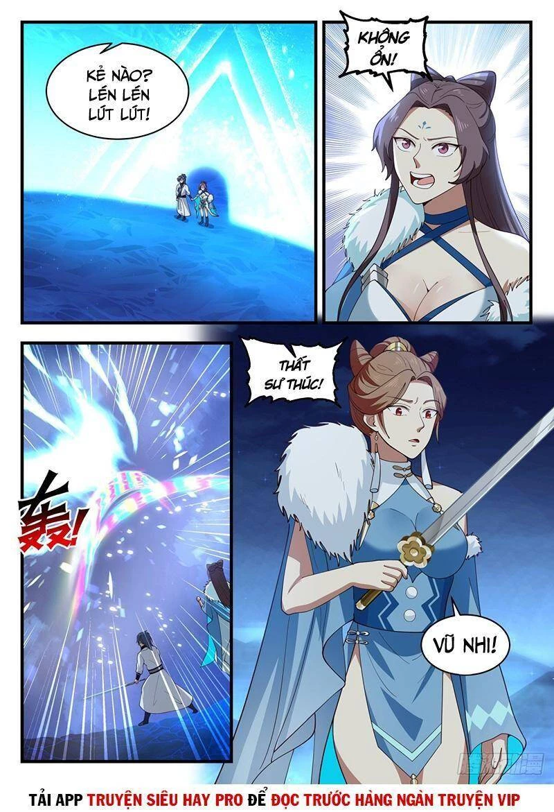 Võ Luyện Đỉnh Phong Chapter 1853 - Trang 4