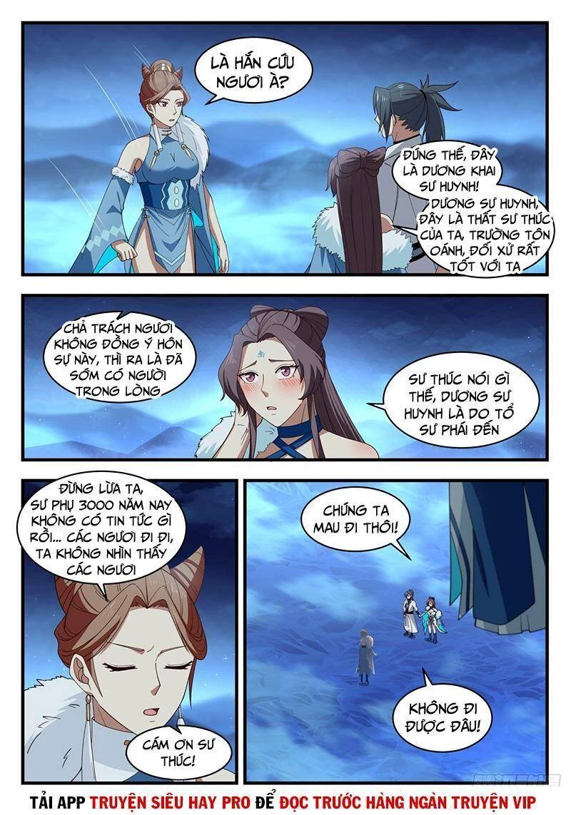 Võ Luyện Đỉnh Phong Chapter 1853 - Trang 4