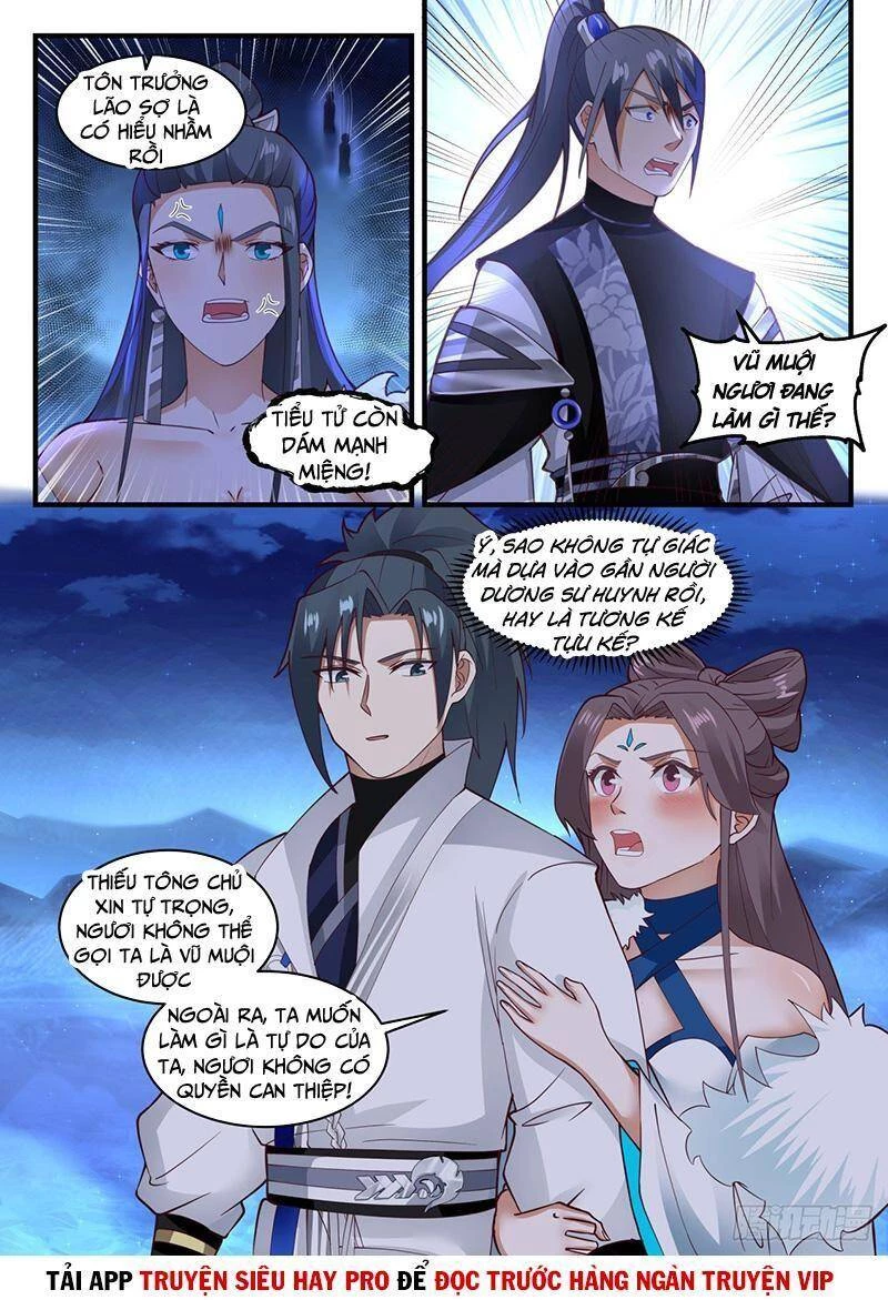 Võ Luyện Đỉnh Phong Chapter 1853 - Trang 4