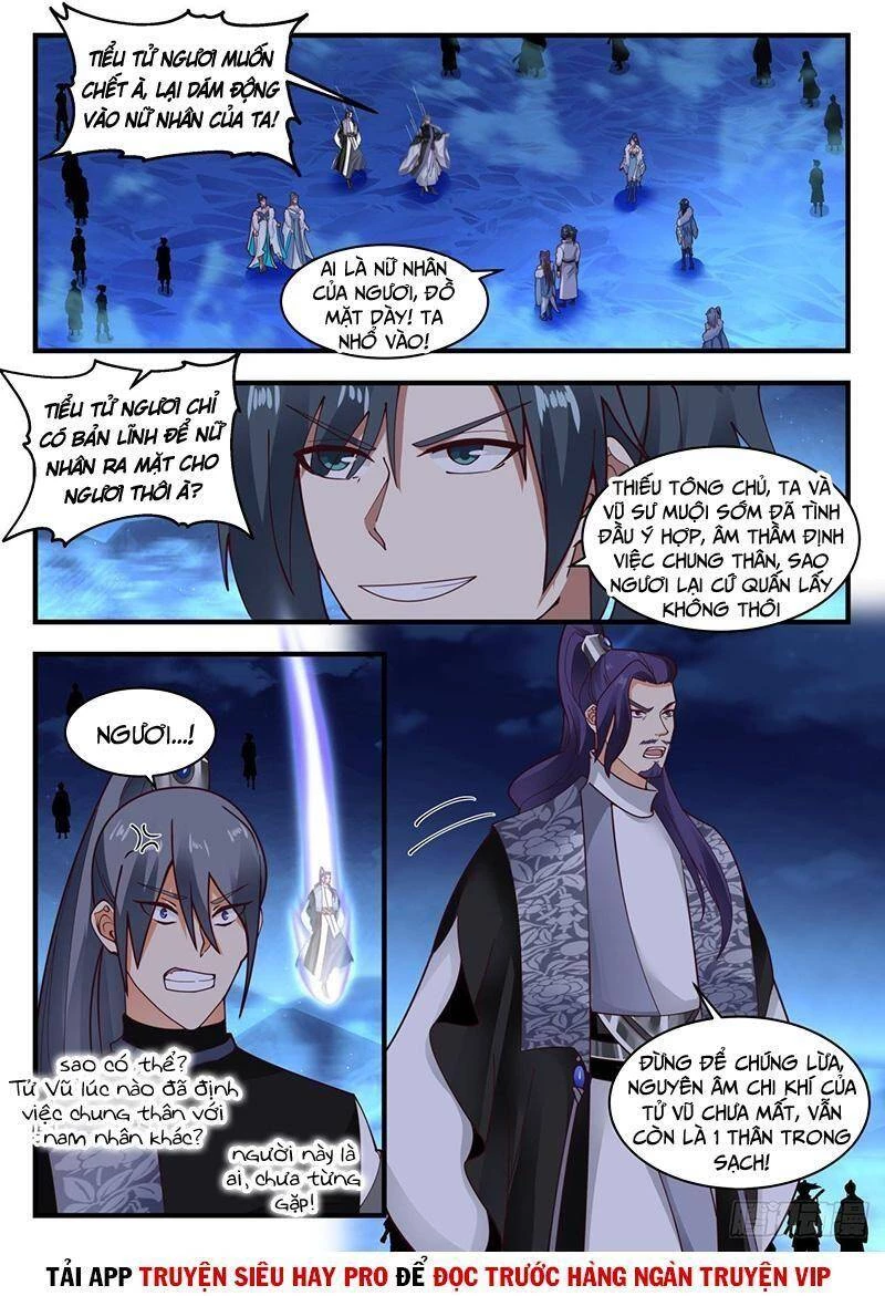 Võ Luyện Đỉnh Phong Chapter 1853 - Trang 4