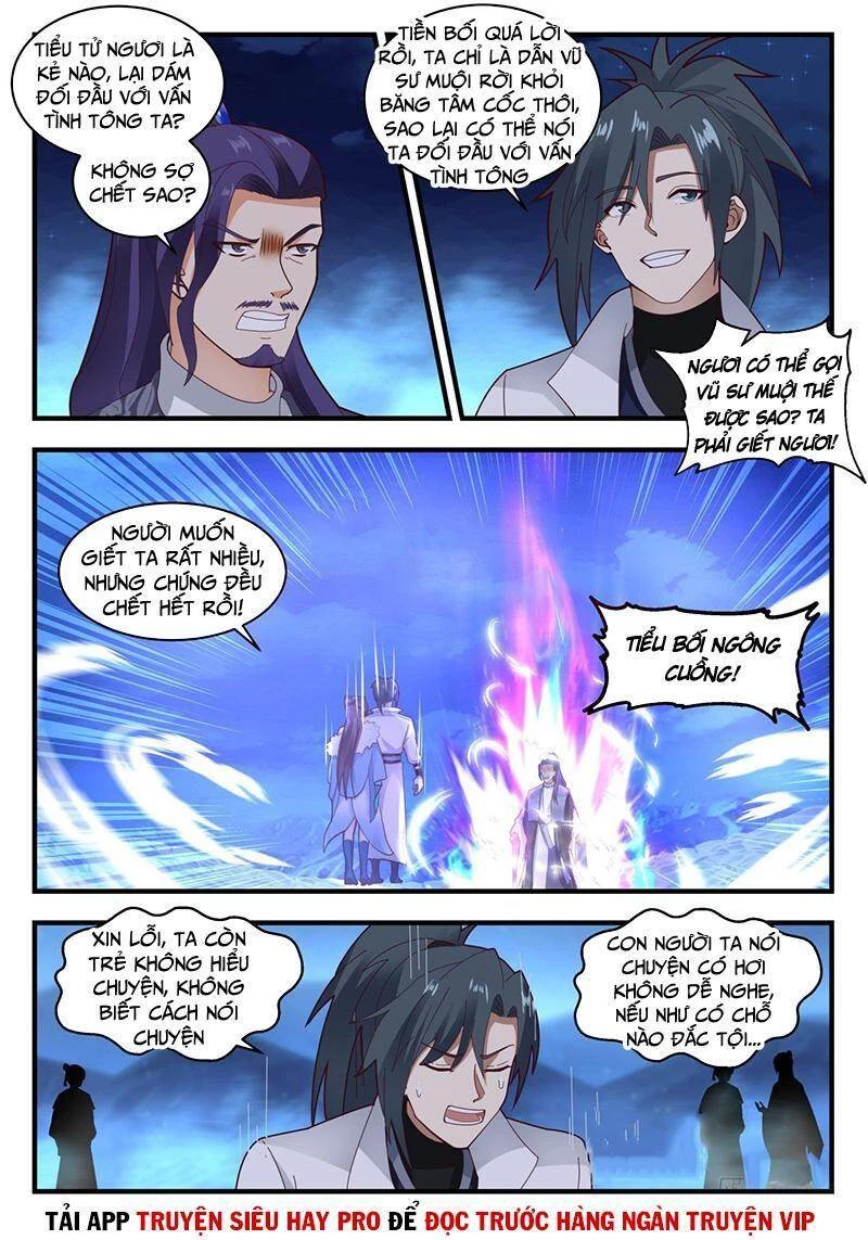 Võ Luyện Đỉnh Phong Chapter 1853 - Trang 4