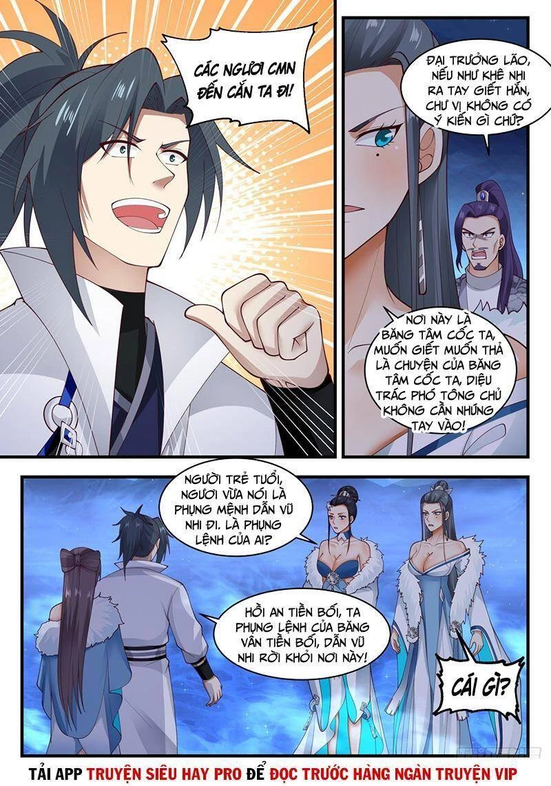 Võ Luyện Đỉnh Phong Chapter 1853 - Trang 4