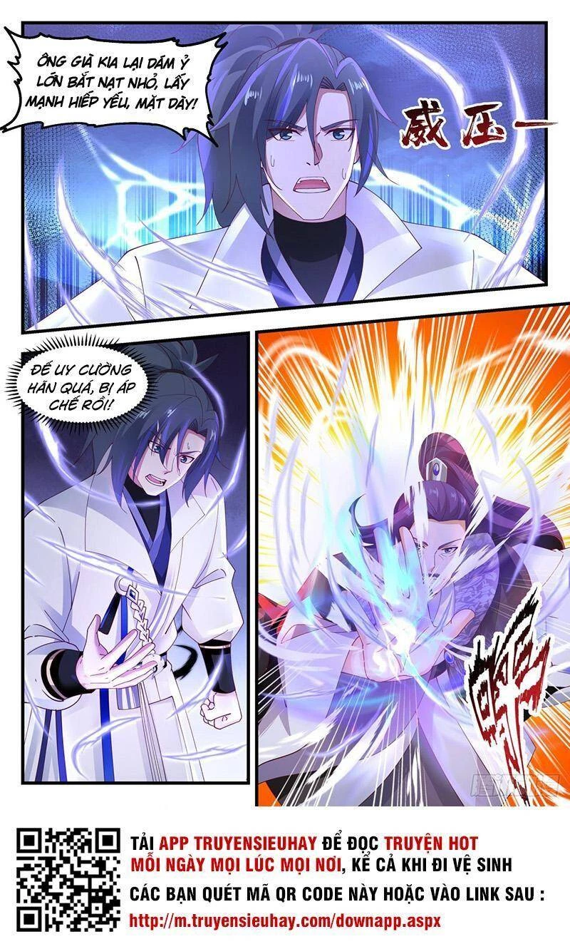 Võ Luyện Đỉnh Phong Chapter 1853 - Trang 4