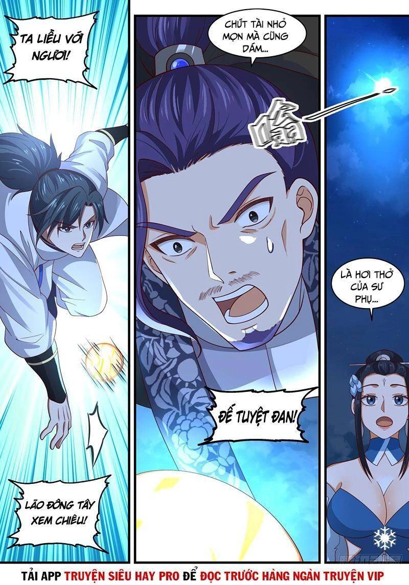 Võ Luyện Đỉnh Phong Chapter 1854 - Trang 4