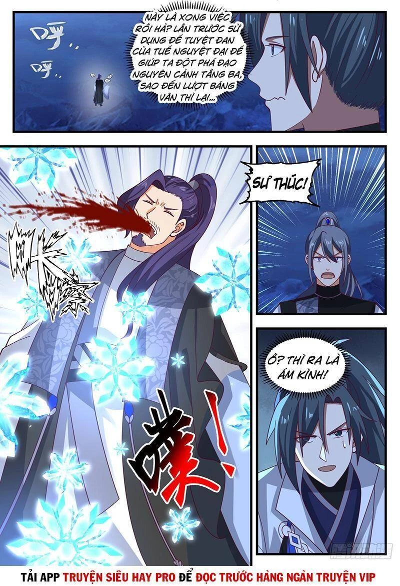 Võ Luyện Đỉnh Phong Chapter 1854 - Trang 4