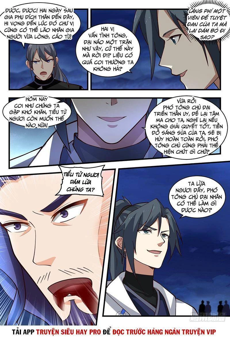 Võ Luyện Đỉnh Phong Chapter 1854 - Trang 4