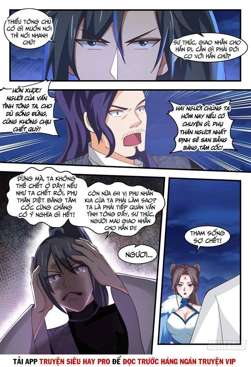 Võ Luyện Đỉnh Phong Chapter 1854 - Trang 4