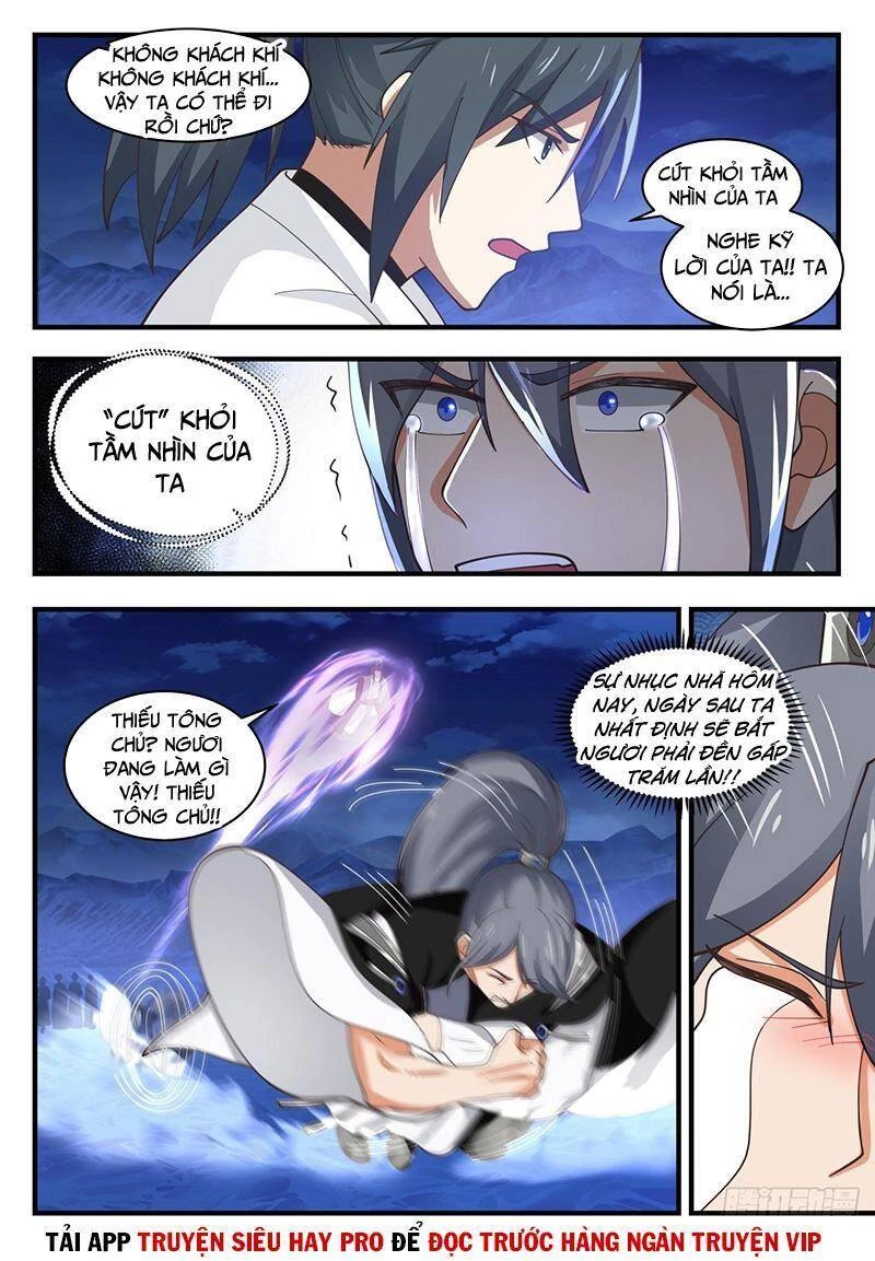 Võ Luyện Đỉnh Phong Chapter 1854 - Trang 4