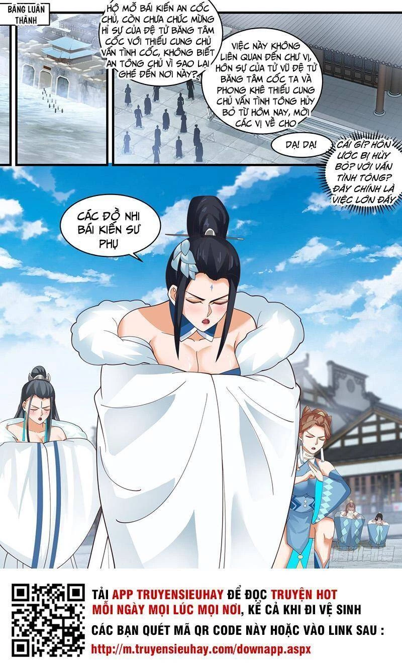 Võ Luyện Đỉnh Phong Chapter 1854 - Trang 4