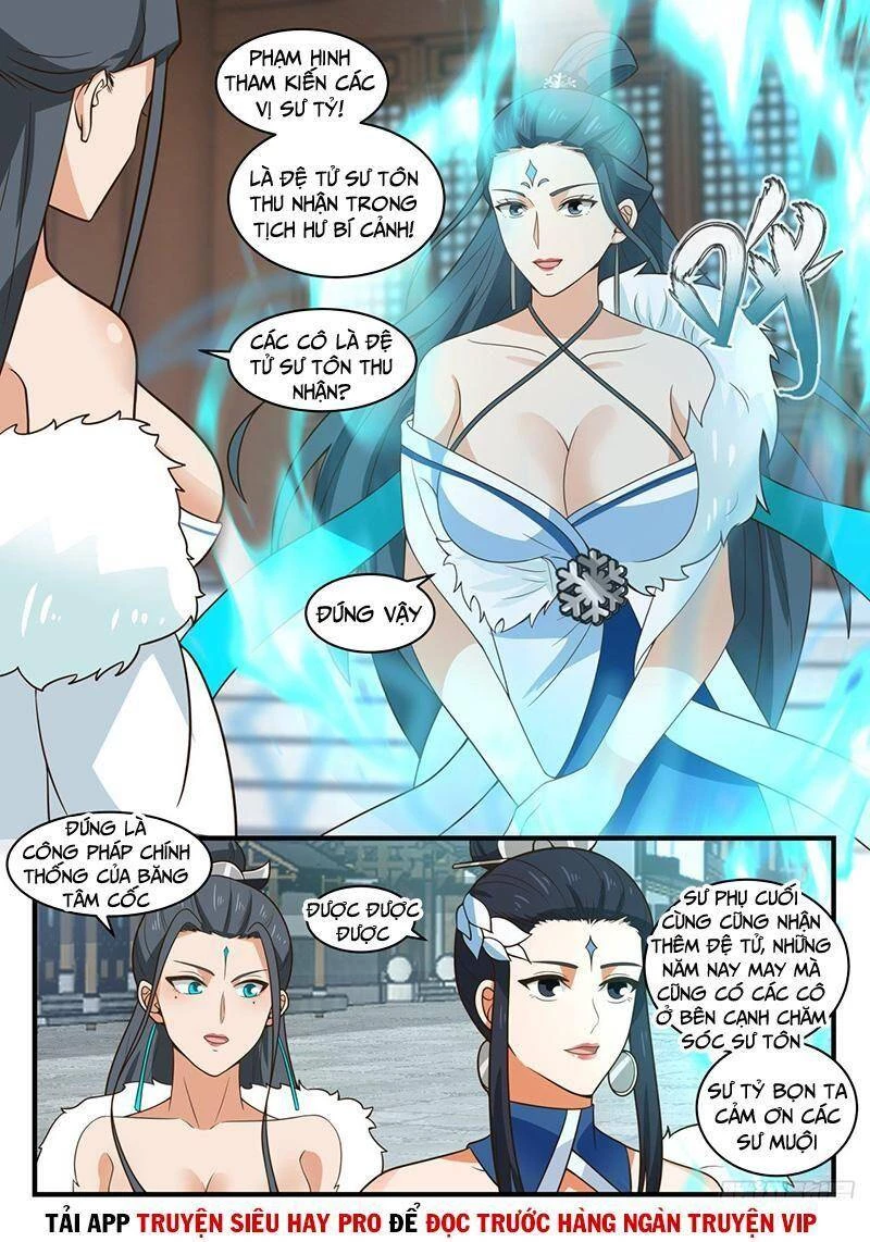 Võ Luyện Đỉnh Phong Chapter 1855 - Trang 4