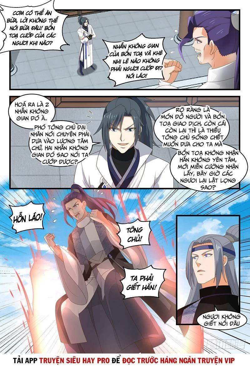 Võ Luyện Đỉnh Phong Chapter 1855 - Trang 4