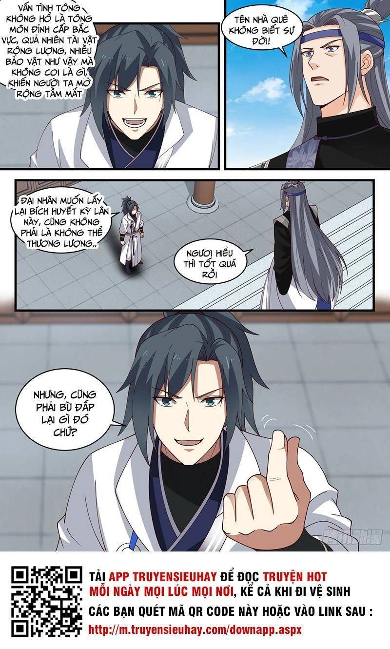 Võ Luyện Đỉnh Phong Chapter 1855 - Trang 4