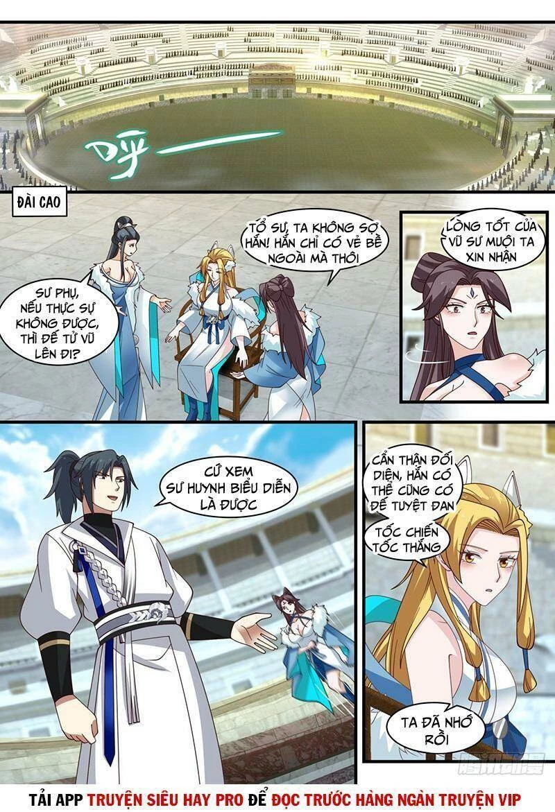 Võ Luyện Đỉnh Phong Chapter 1857 - Trang 4