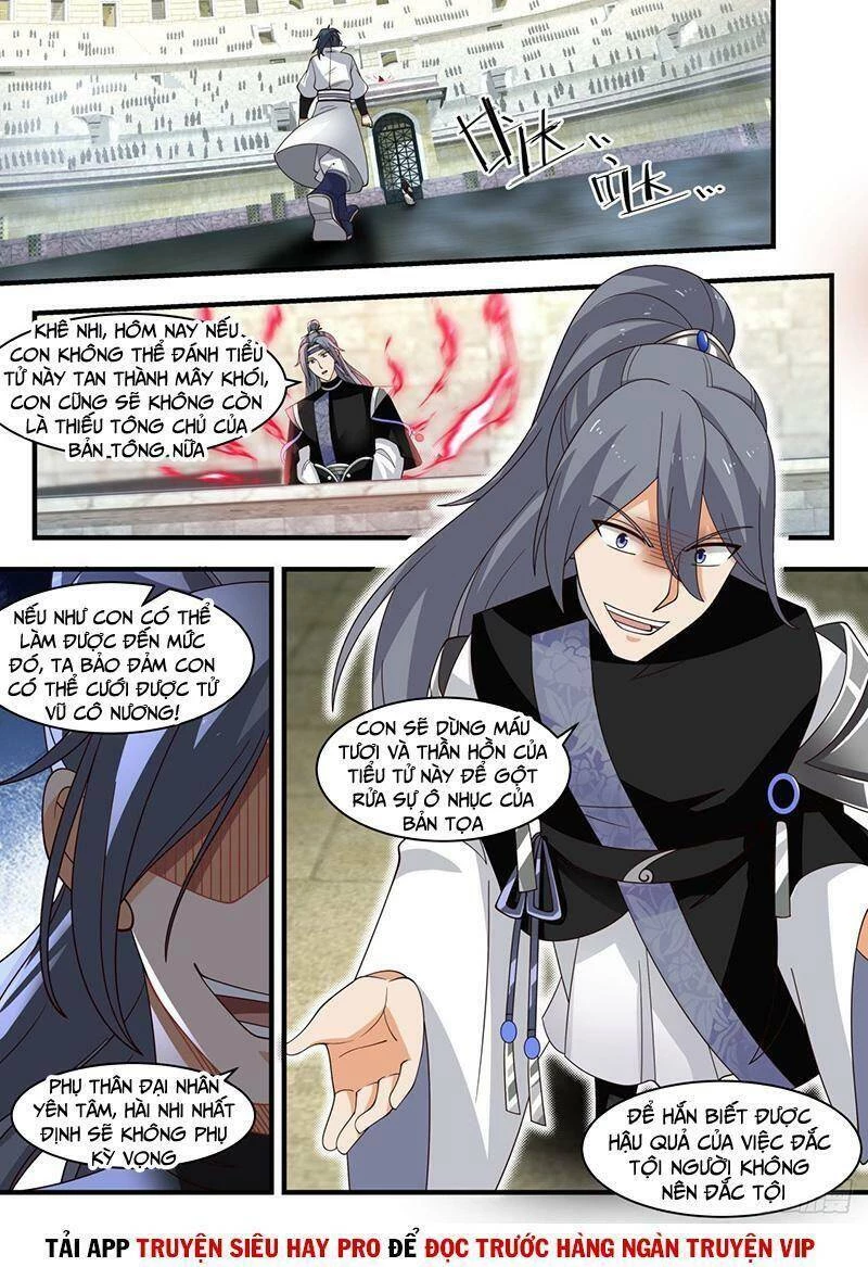 Võ Luyện Đỉnh Phong Chapter 1857 - Trang 4