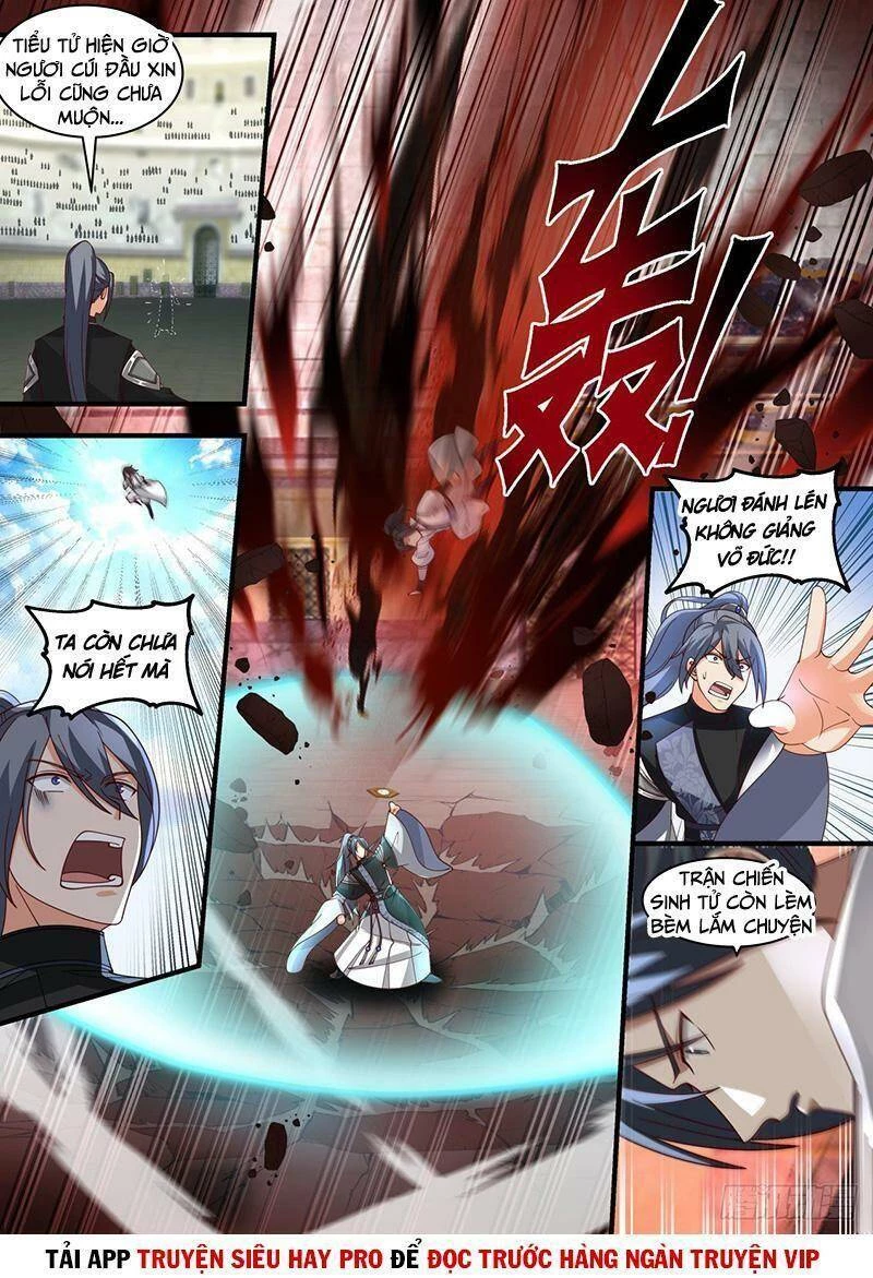 Võ Luyện Đỉnh Phong Chapter 1857 - Trang 4