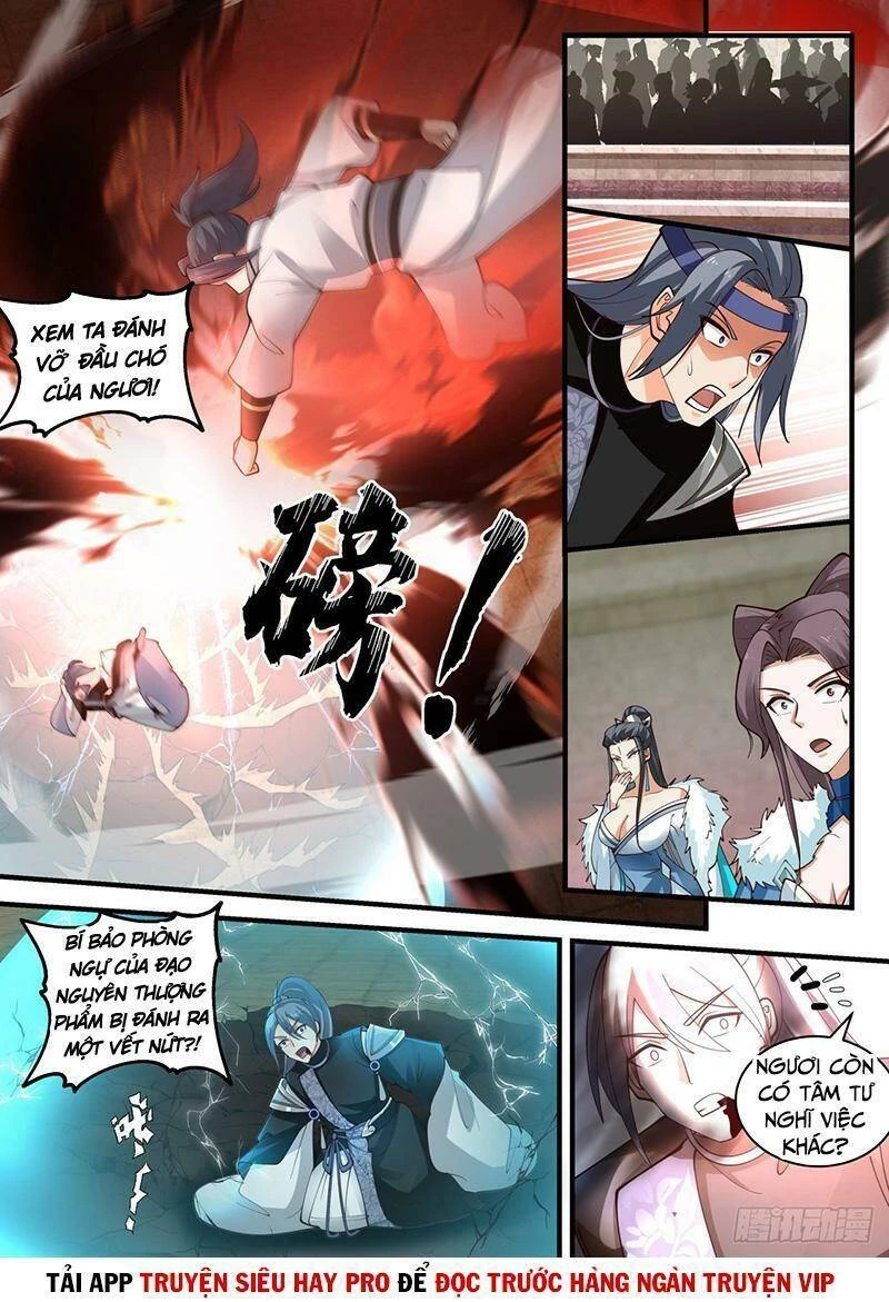 Võ Luyện Đỉnh Phong Chapter 1857 - Trang 4