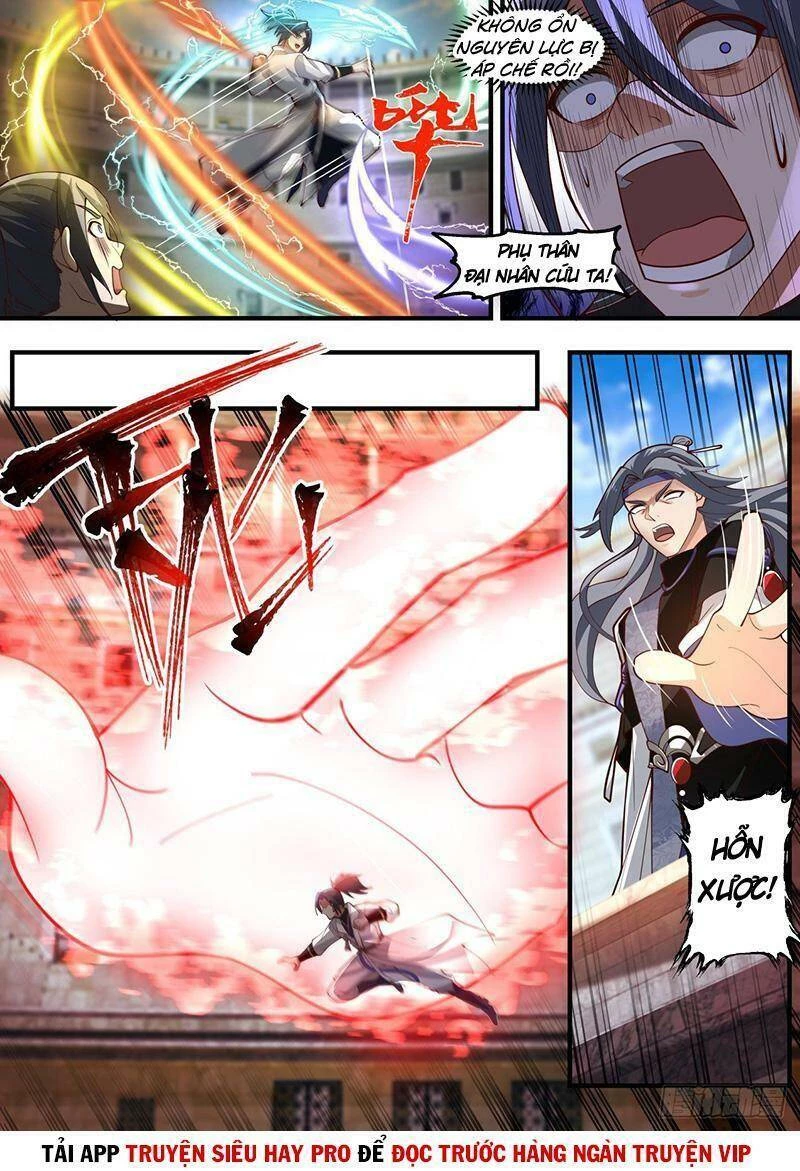 Võ Luyện Đỉnh Phong Chapter 1857 - Trang 4