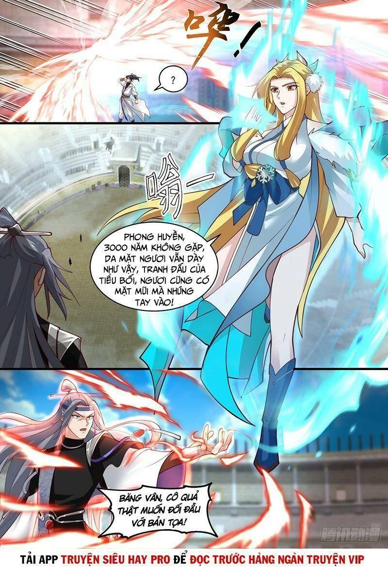 Võ Luyện Đỉnh Phong Chapter 1857 - Trang 4