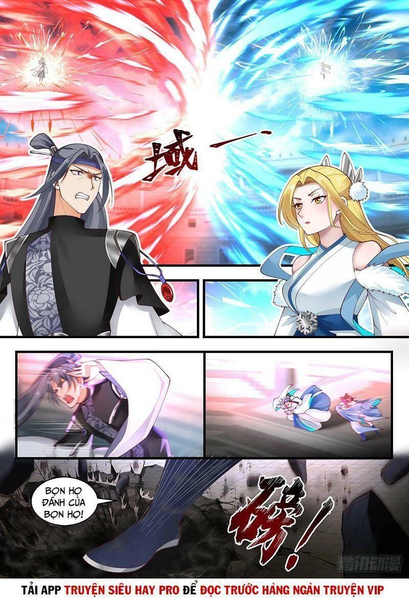 Võ Luyện Đỉnh Phong Chapter 1857 - Trang 4