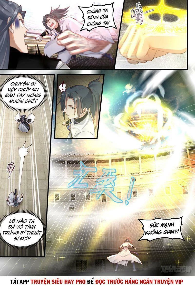 Võ Luyện Đỉnh Phong Chapter 1857 - Trang 4