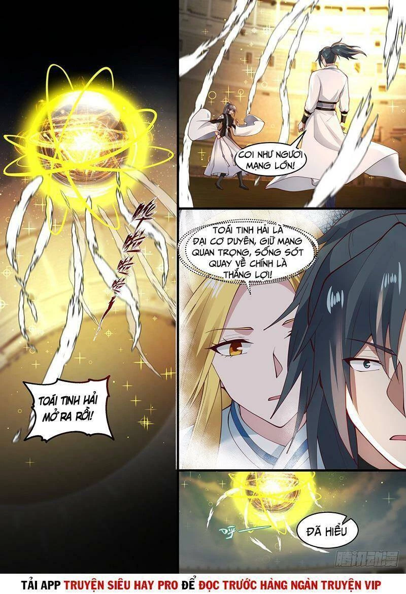 Võ Luyện Đỉnh Phong Chapter 1857 - Trang 4