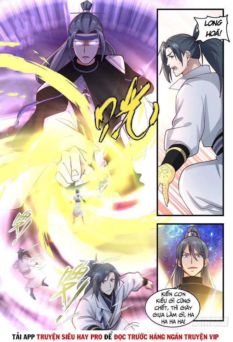 Võ Luyện Đỉnh Phong Chapter 1858 - Trang 4