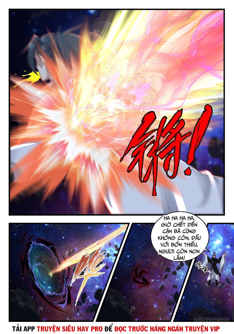 Võ Luyện Đỉnh Phong Chapter 1858 - Trang 4