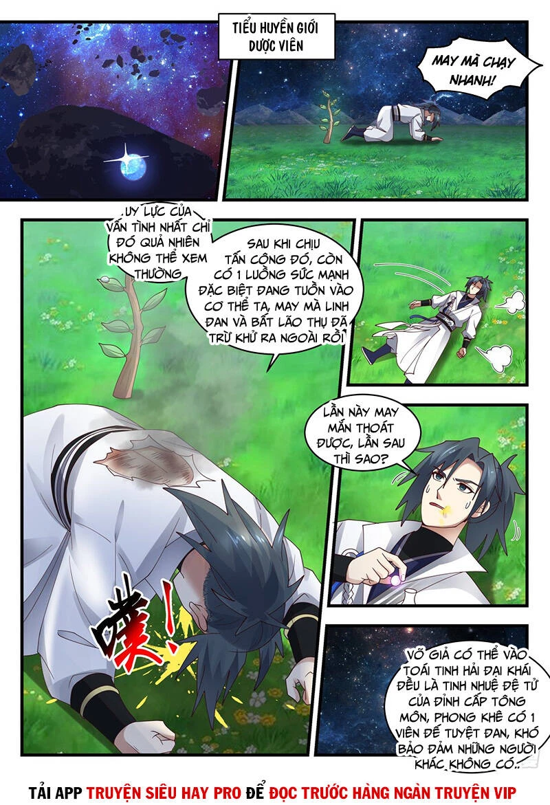 Võ Luyện Đỉnh Phong Chapter 1858 - Trang 4