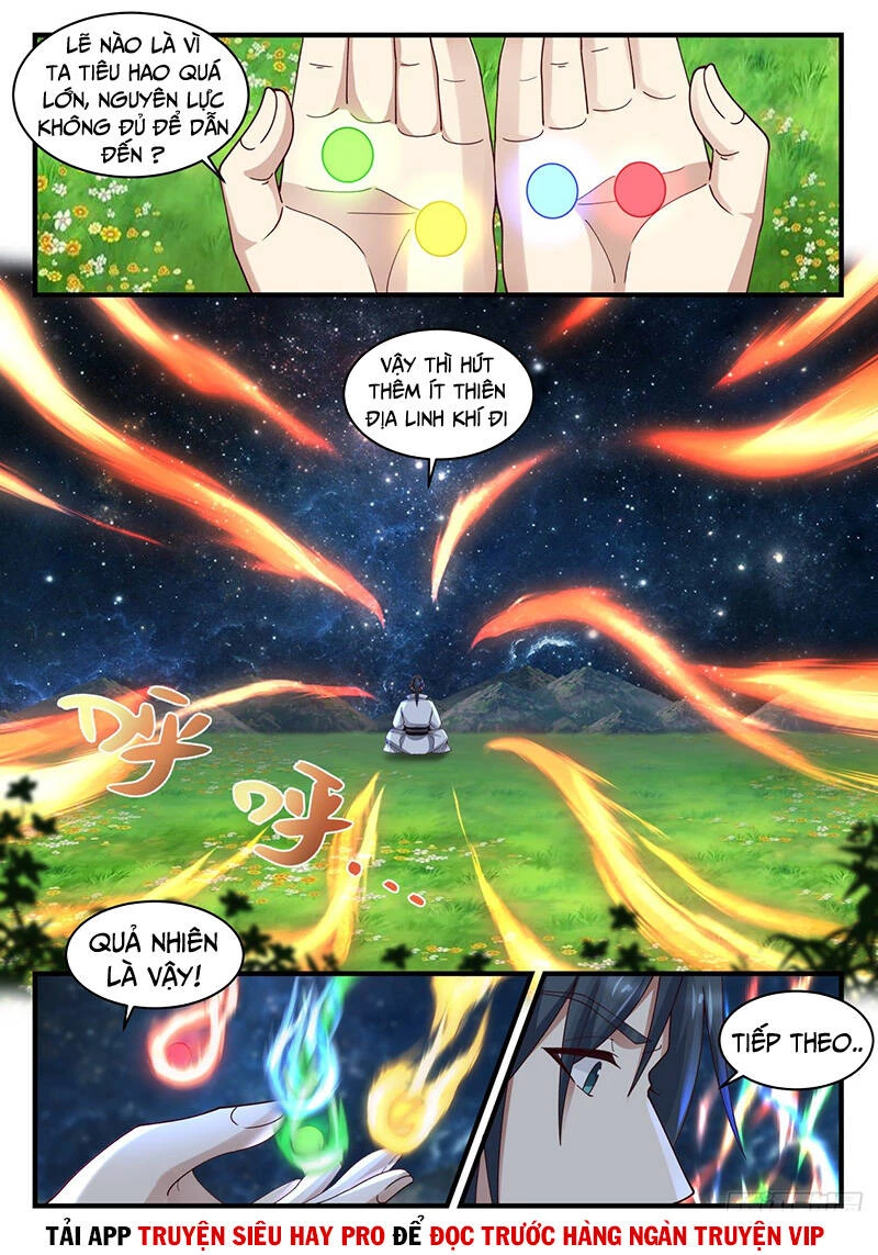 Võ Luyện Đỉnh Phong Chapter 1858 - Trang 4