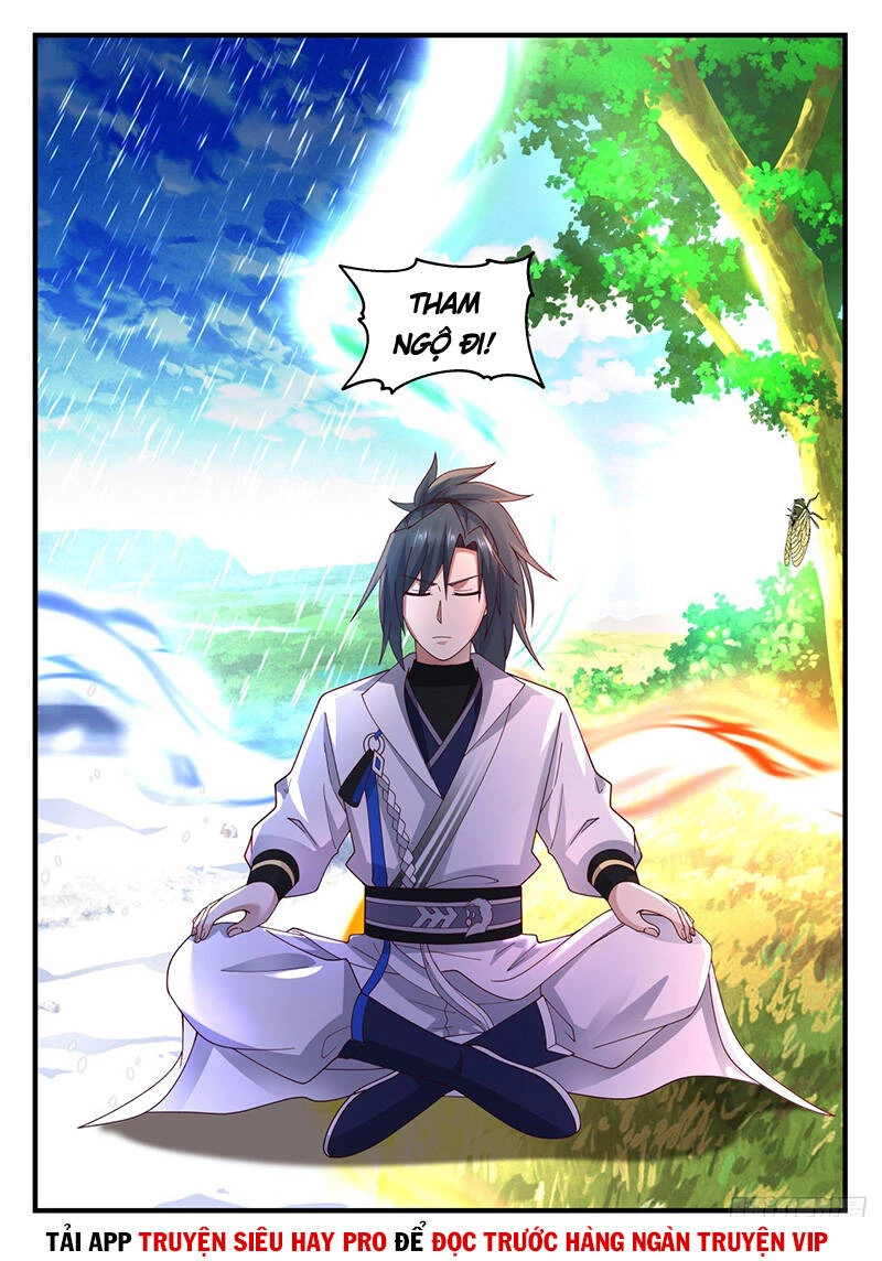 Võ Luyện Đỉnh Phong Chapter 1858 - Trang 4