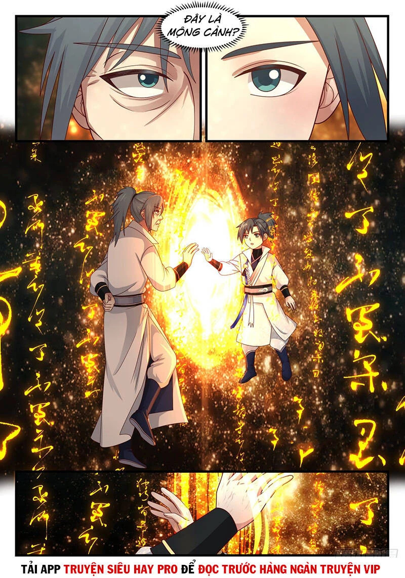 Võ Luyện Đỉnh Phong Chapter 1858 - Trang 4